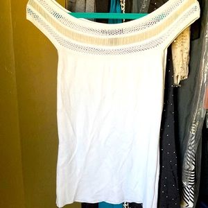 Like new White House black market top